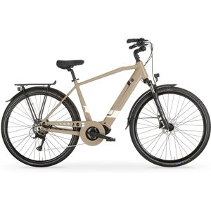 MBM Elektro-Citybike 28 Zoll RAMBLA  SPORT  Man, sabbia