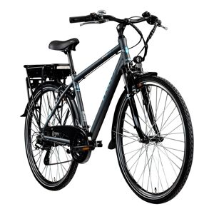 Zündapp Green 7.7 E-Bike Herren Trekkingrad 28 Zoll 155 - 185 cm mit 21 Gängen