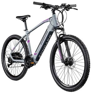 Zündapp Z808 E-Mountainbike für Damen und Herren ab 170 cm E Bike 27,5 Zoll EMTB