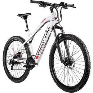 Zündapp Z898 E-Bike E Mountainbike 27,5 Zoll Pedelec 170 - 190 cm Hardtail MTB 24 Gang