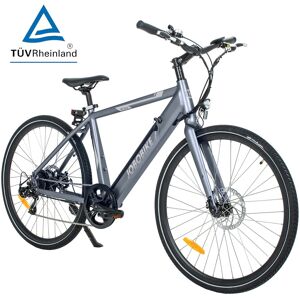 JOBOBIKE, Viva E-Bike, 27.5 Zoll Reifen, 250 W Motor, hellgrau, versch. Farben