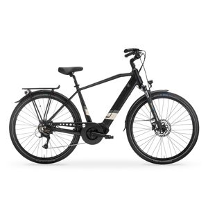 MBM Elektro-Citybike 28 Zoll RAMBLA  SPORT  Man, black