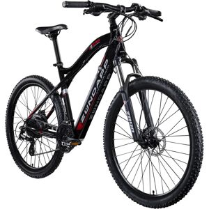 Zündapp Z898 E-Bike E Mountainbike 27,5 Zoll Pedelec 170 - 190 cm Hardtail MTB 24 Gang