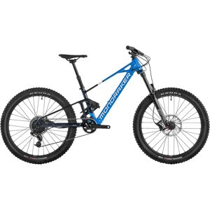 Mondraker - F-Play 24 E-MTB Fully Kinder blau