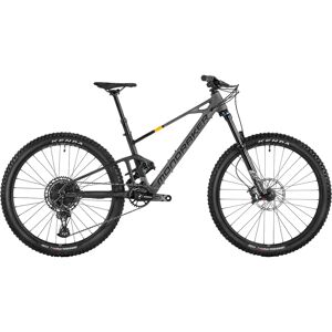 Mondraker - F-Play 26 E-MTB Fully Kinder grau