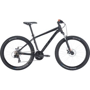 Mountainbike  Bulls Wildtail 1 26 schwarz . 2023 (Rahmenhöhe: Körpergröße: 150-165 cm (XS = 37cm))