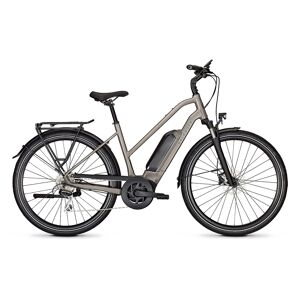 Unisex E-Bike  Kalkhoff Endeavour 1.B Move trapez grau . 2023 (Rahmenhöhe: 50 cm   ca. 165 - 182 cm)