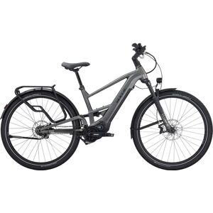 Unisex E-Bike  Bulls Vuca Evo FSX 1 . 2024 (Rahmenhöhe: Körpergröße: 180-195 cm (L) / Akkukapazität: Pinion 960Wh)