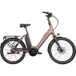 E-Bike  Hercules Futura Compact R8