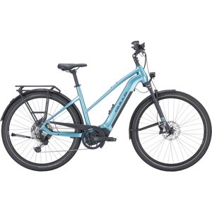 Unisex E-Bike  Bulls Lacuba Evo 11 trapez . 2023 (Akkukapazität: Brose FIT 555 Wh / Rahmenhöhe: Körpergröße: 175-195 cm (L) Trek.)