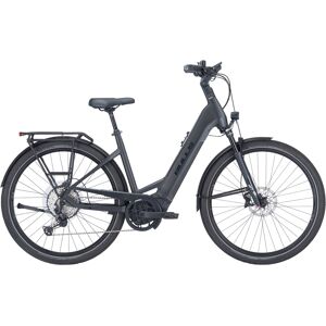 Unisex E-Bike  Bulls Lacuba Evo 12 Wave . 2023 (Akkukapazität: Brose FIT 555 Wh / Rahmenhöhe: Körpergröße: 165-185 cm (M) Trek.)