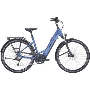 Unisex E-Bike  Bulls Lacuba Evo 9 Wave . 2023 (Akkukapazität: Brose FIT 555 Wh / Rahmenhöhe: Körpergröße: 165-185 cm (M) Trek.)