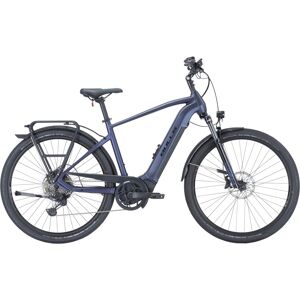 Herren e-Bike  Bulls Lacuba Evo SUV 11 Herren . 2023 (Akkukapazität: Brose FIT 555 Wh / Rahmenhöhe: Körpergröße: 165-185 cm (M) Trek.)