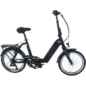 Allegro E-Bike Cityrad »Andi 7 374«, Klapprad, 20 Zoll