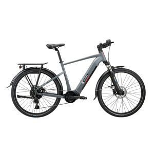 TELEFUNKEN E-SUV-Bike SUV710 27,5 Zoll basaltgrau