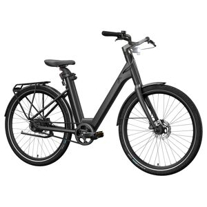 CRIVIT Urban E-Bike Y.2 All Black