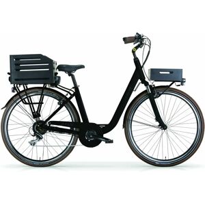 MBM E-Bike City »PULSE«, 28 Zoll