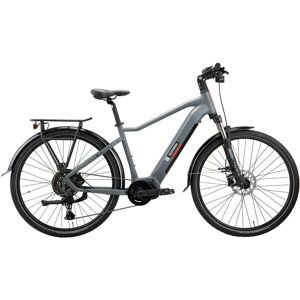 TELEFUNKEN E-SUV-Bike SUV700 29 Zoll basaltgrau