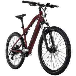 Adore E-Mountainbike 27,5'' Adore Enforce rot 250Watt Li-Ion 36V/14Ah/504Wh rot