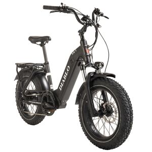 Weltbild GmbH & Co. KG DIABLO Bikes E-Citybike Kompakt 20