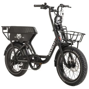 Weltbild GmbH & Co. KG DIABLO Bikes E-Citybike Kompakt 20
