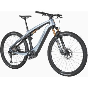 Porsche Design Porsche eBike Cross Performance - silber - L silber L unisex