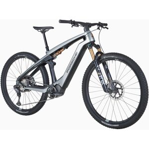 Porsche Design Porsche eBike Cross Performance EXC - eisgraumetallic - L eisgraumetallic L unisex