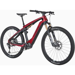 Porsche Design Porsche eBike Cross Performance EXC - karminrot - S karminrot S unisex