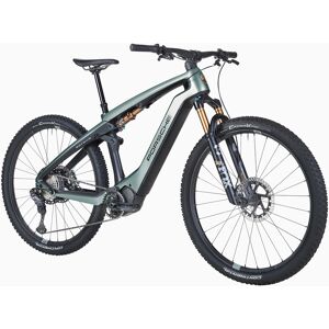 Porsche Design Porsche eBike Cross Performance EXC - shadegreenmetallic - M shadegreenmetallic M unisex