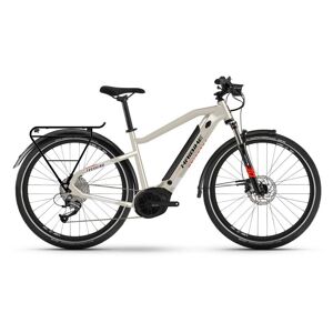 We Cycle Haibike Trekking 4 27.5' ' Pedelec E-Bike Trekking Fahrrad beige 2024 64cm / XXL   E-Bikes