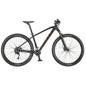We Cycle Scott Aspect 940 29' ' MTB Fahrrad schwarz/orange 2022 XXL (193-201cm)   Hardtail