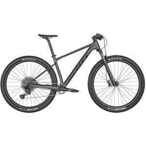 We Cycle Scott Scale 970 29' ' MTB Fahrrad anthracite grau 2024 XXL (193-201cm)   Fahrräder