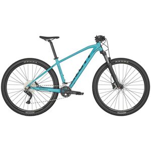 We Cycle Scott Aspect 930 CU 29' ' MTB Fahrrad cerulean blau 2024 XXL (193-201cm)   Hardtail