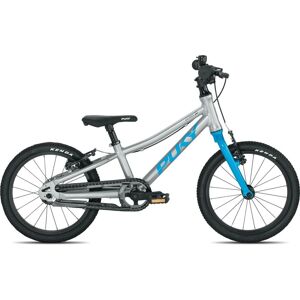 We Cycle Puky LS-Pro 16-1 Alu Kinder Fahrrad silberfarben/blau   Fahrräder