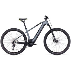 We Cycle Cube Reaction Hybrid Pro 500 27.5' ' / 29' ' Pedelec E-Bike MTB Fahrrad grau 2023 23' ' / XXL (189-203cm)   E-Bikes