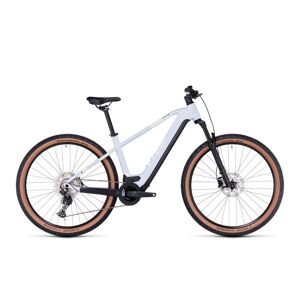 We Cycle Cube Reaction Hybrid Pro 625 27.5' ' / 29' ' Pedelec E-Bike MTB Fahrrad weiß 2023 23' ' / XXL (189-203cm)   E-Bikes