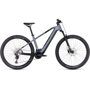 We Cycle Cube Reaction Hybrid Pro 750 27.5' ' / 29' ' Pedelec E-Bike MTB Fahrrad grau 2024 XXL (189-203cm)   E-Bikes