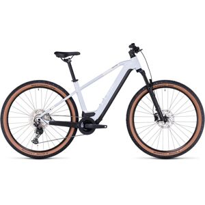 We Cycle Cube Reaction Hybrid Pro 750 27.5' ' / 29' ' Pedelec E-Bike MTB Fahrrad weiß 2024 XXL (189-203cm)   E-Bikes