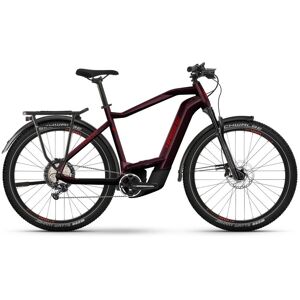 We Cycle Haibike Trekking 11 27.5' ' Pedelec E-Bike Trekking Fahrrad rot 2024 62 cm / XXL   E-Bikes