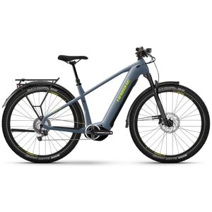 We Cycle Haibike Trekking 7.5 High 27.5' ' Pedelec E-Bike Trekking Fahrrad blau 2024 60 (XXL)   E-Bikes