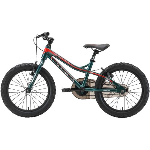 Löwenrad Kinderfahrrad LÖWENRAD Fahrräder Gr. 27 cm, 18 Zoll (45,72 cm), grün Kinder Kinderfahrräder