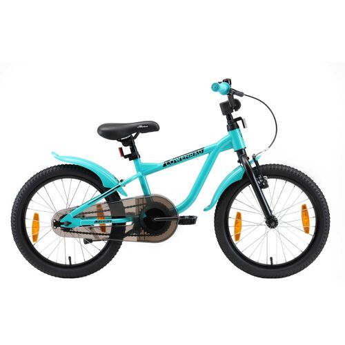 Löwenrad Kinderfahrrad LÖWENRAD Fahrräder Gr. 26 cm, 18 Zoll (45,72 cm), grün Kinder Kinderfahrräder