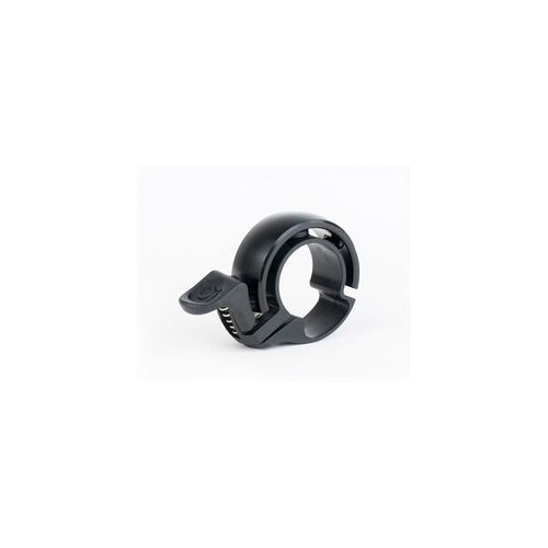 Knog Oi Classic Fahrradklingel – Small   black