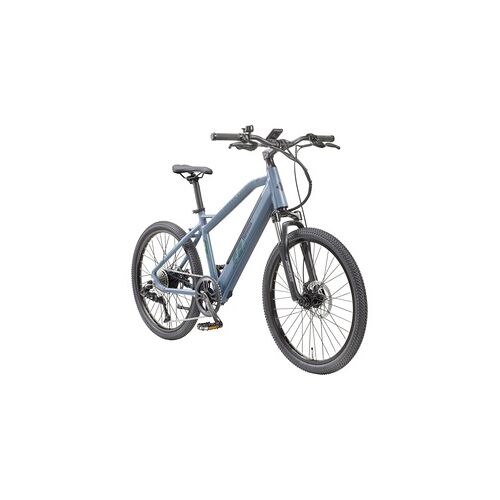 Telefunken Fahrrad Telefunken E-Bike Alu MTB M915 Hardtail 24 Zoll 8-Gang  460,8 Wh blau 283935