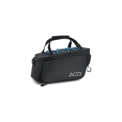 Cube Acid Fahrradtasche Trunk City 8+16 RILink   black