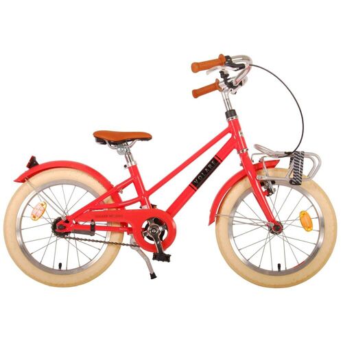 VOLARE Kinderfahrrad Melody 16 Zoll, rot