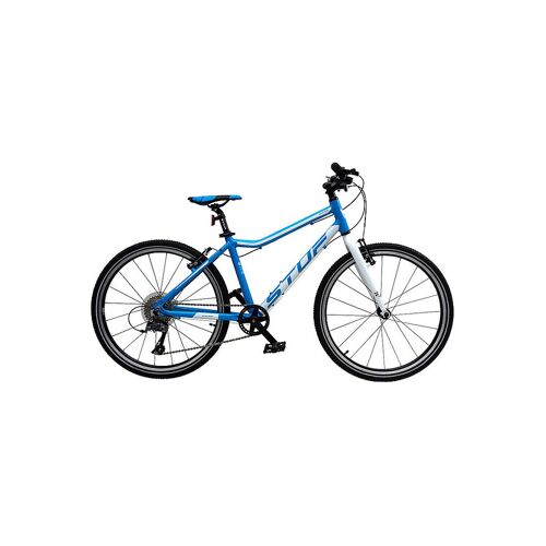 STUF Kinderfahrrad 24″ Air LW blau   1009744