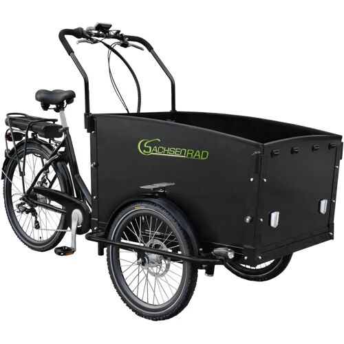 SachsenRad E-Lastenrad T1 Grand Trunk