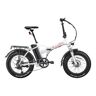 Antar Faltbares E-Bike "RSIII", 20' weiss