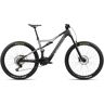 Orbea Rise M20 Cabon Raw-Shark Grey (Matt) 2024 29"; 360 Wh Diamant